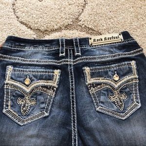 Rock Revival Rima Skinny Jeans